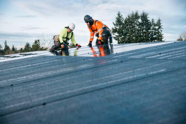 Reliable Gutter Installation contractor in Center Conway, NH by Roof Repair Smedway