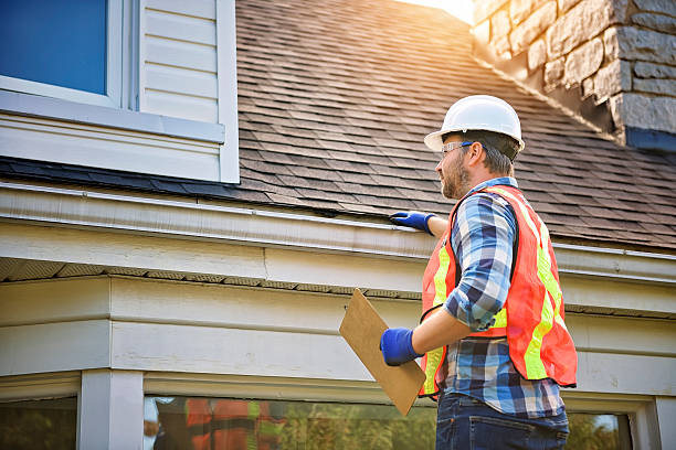 Licensed Gutter Installation service in Center Conway, NH - Roof Repair Smedway